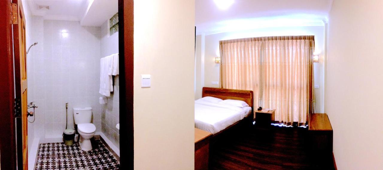 Inle Strand Hotel Nyaung Shwe Exterior foto